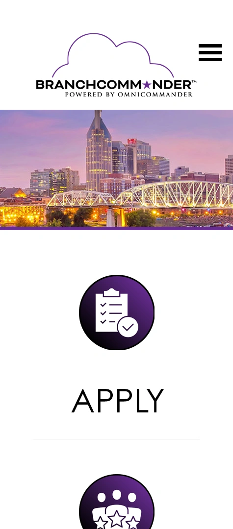 BANKCOMMANDER Background image