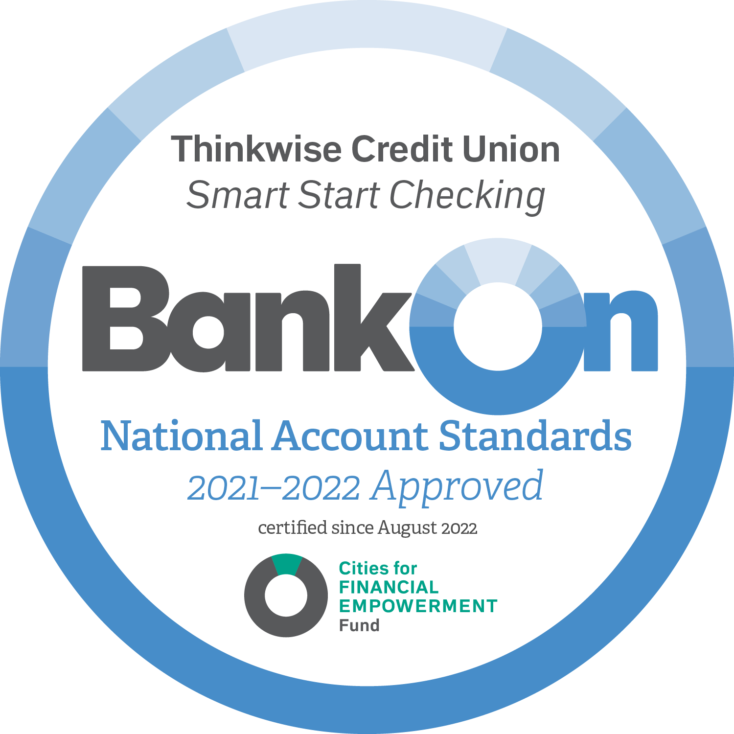 Savings Account — Thinkwise CU