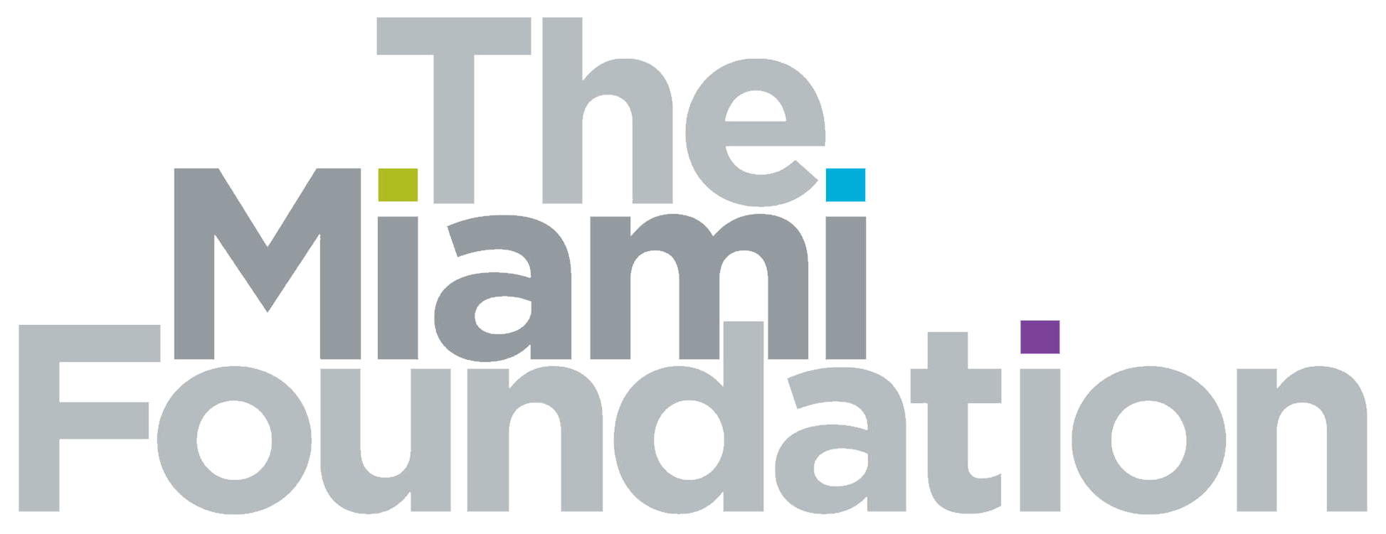 The Miami Foundation Logo
