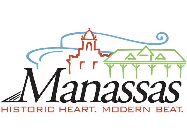 Manassas City Logo