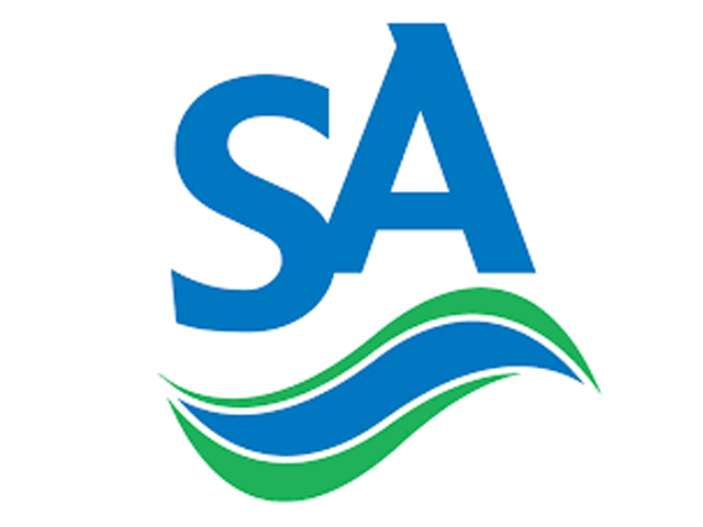 SA Water Authority Logo