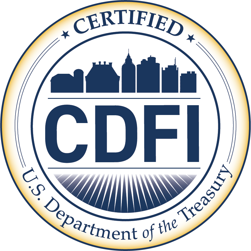 Certified CDFI U.S. Department of the Treasury