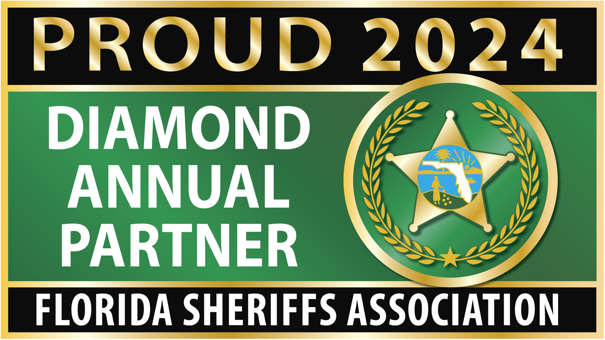 Florida Sheriffs Association Diamond Annual Partner