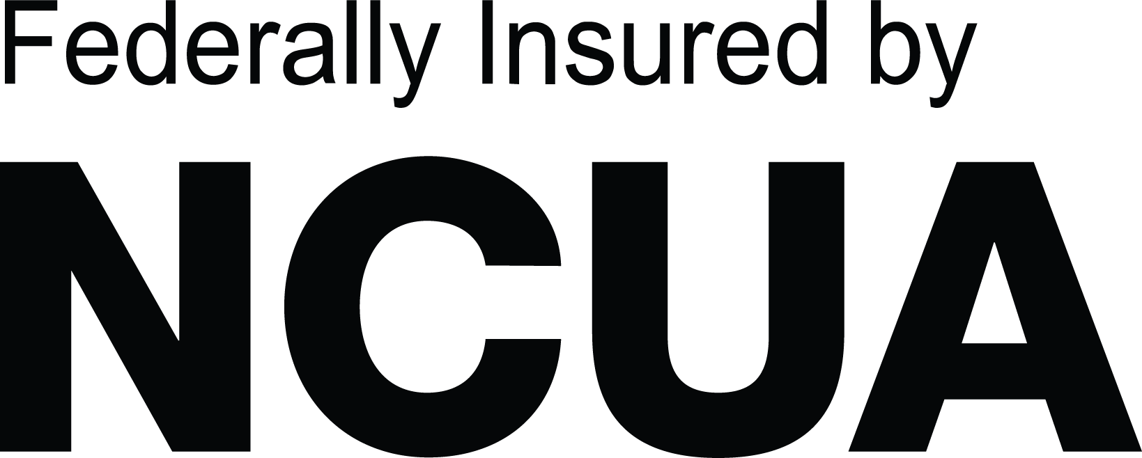 Federally insured by NCUA